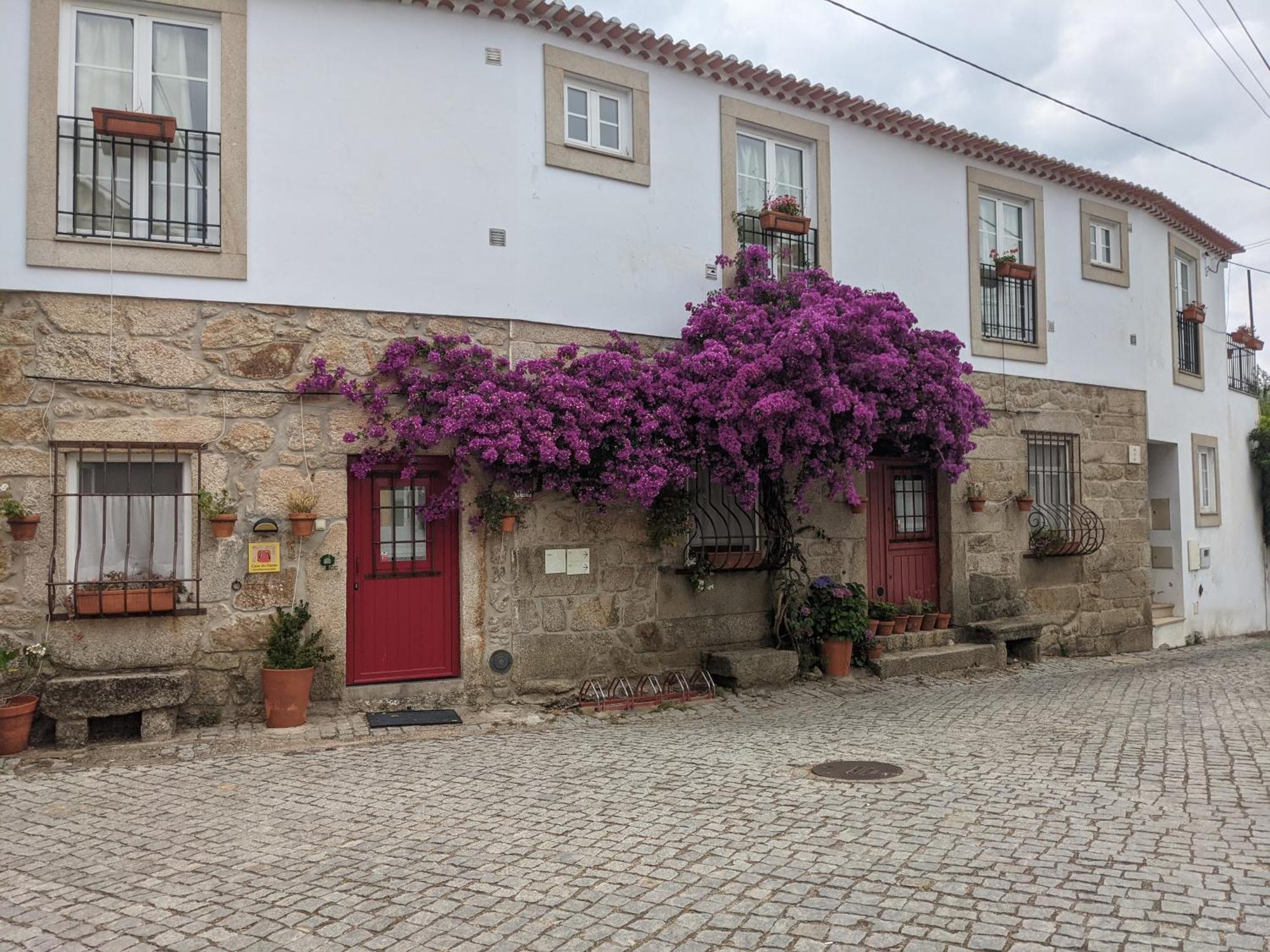 Casa Do Forno Hotel Salvaterra do Extremo Exterior photo